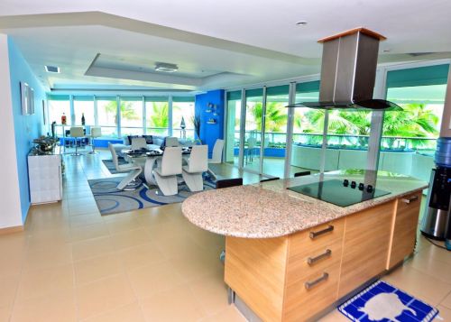 #4 Magnificent beachfront penthouse for sale 