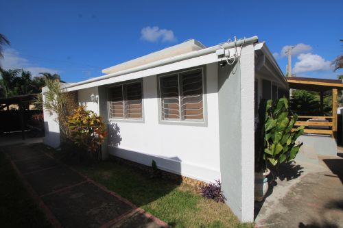 #11 Spacious 3 bedroom house in small community close to downtown Sosua