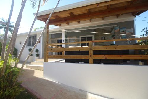 #12 Spacious 3 bedroom house in small community close to downtown Sosua
