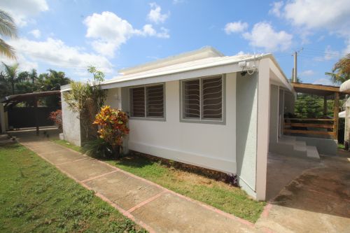#3 Spacious 3 bedroom house in small community close to downtown Sosua