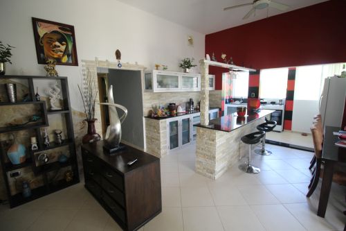 #4 Spacious 3 bedroom house in small community close to downtown Sosua