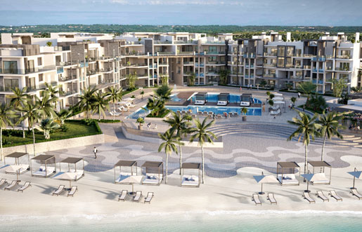 #0 Brand New Luxury Beachfront Condos - Ocean Bay 