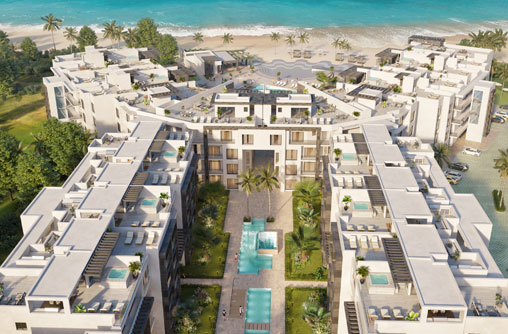 #1 Brand New Luxury Beachfront Condos - Ocean Bay 