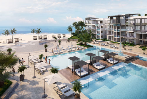 #2 Brand New Luxury Beachfront Condos - Ocean Bay 