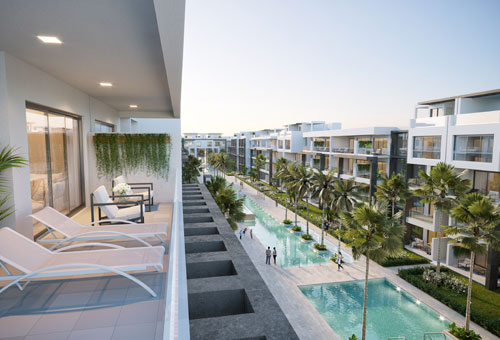 #6 Brand New Luxury Beachfront Condos - Ocean Bay 