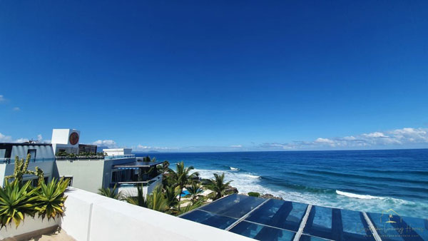 #12 Modern Beachfront Penthouse