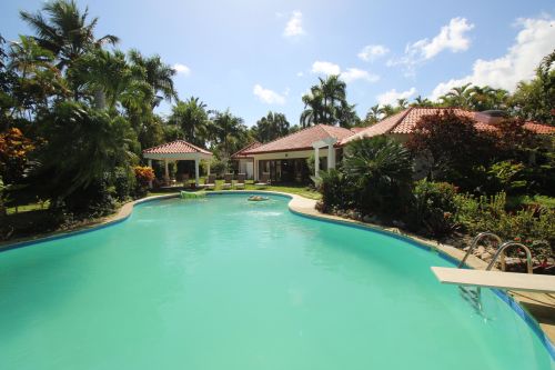 #0 Magnificent residence in popular gated beachfront community