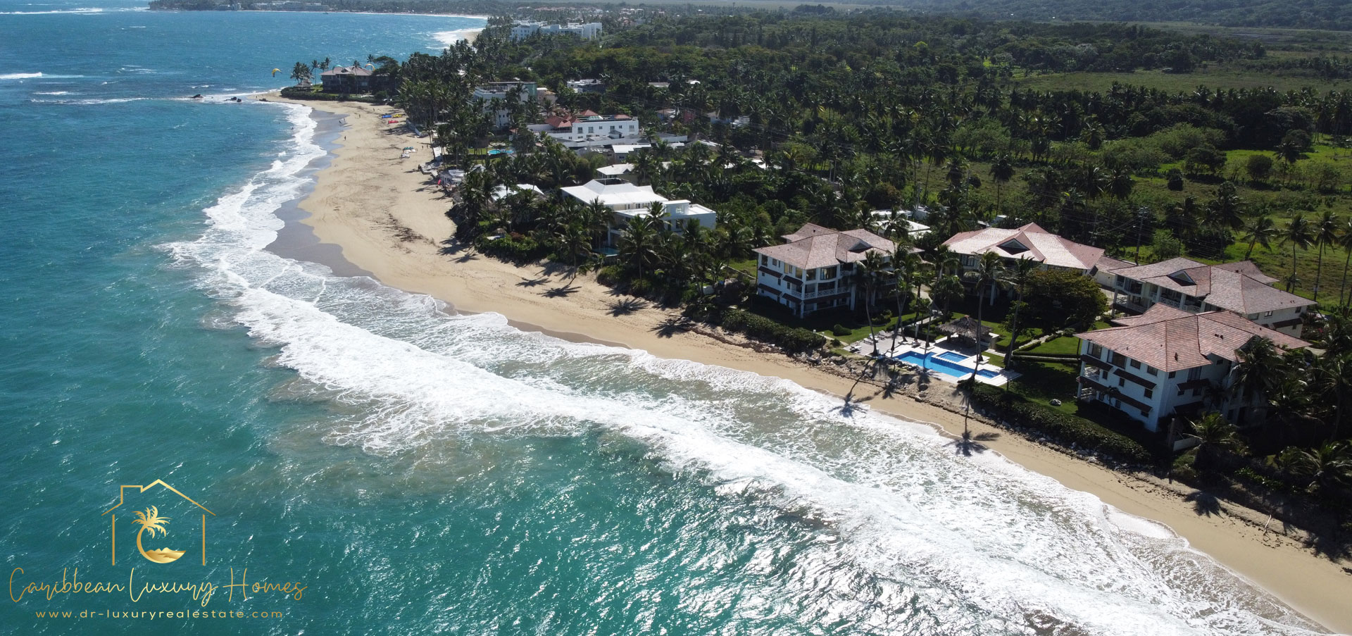 #0 Luxury Cabarete Beachfront Penthouse