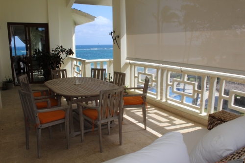 #17 Luxury Cabarete Beachfront Penthouse