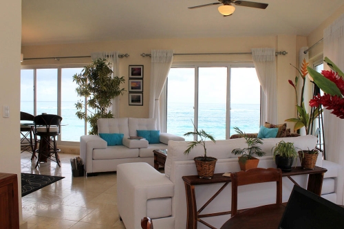 #5 Luxury Cabarete Beachfront Penthouse