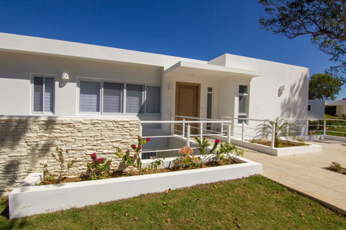 #12 Modern and spacious villa in gated community Sosua