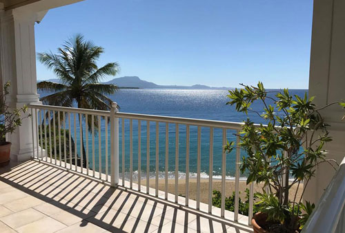 #9 Luxury Oceanfront Penthouse with 3 bedrooms in Sosua