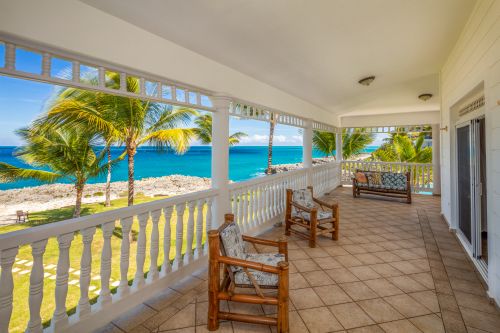 #14 Oceanfront Villa for Sale in Sosua