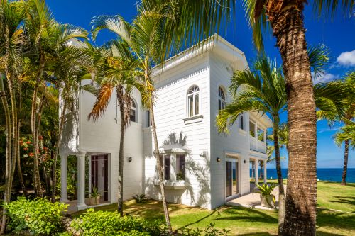 #1 Oceanfront Villa for Sale in Sosua