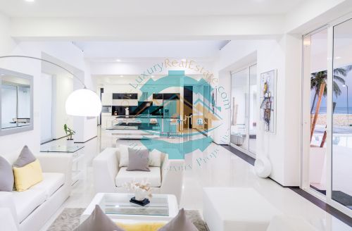 #10 Ultra Modern Beachfront Villa for sale in Cabarete