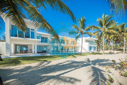 #3 Ultra Modern Beachfront Villa for sale in Cabarete