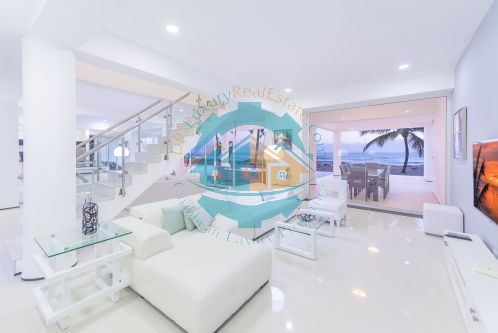 #5 Ultra Modern Beachfront Villa for sale in Cabarete