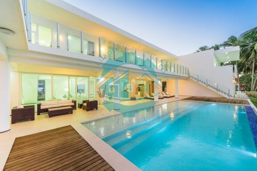 #12 Modern Luxury Beachfront Villa for sale in Cabarete