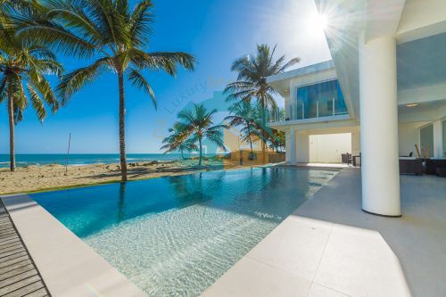 #13 Modern Luxury Beachfront Villa for sale in Cabarete