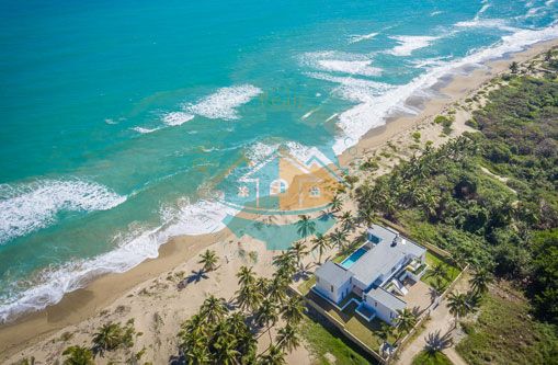 #14 Modern Luxury Beachfront Villa for sale in Cabarete