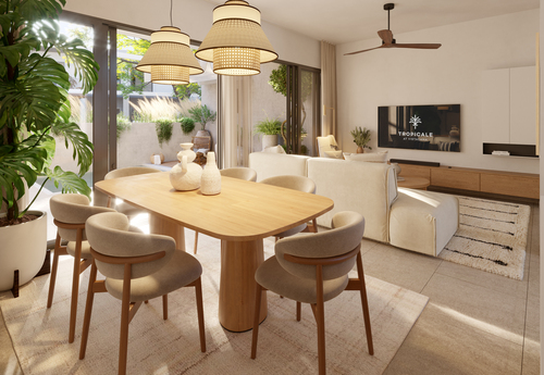 #13 Vista Cana Villas – Modern Caribbean Living in Punta Cana