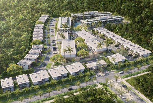 #2 Vista Cana Villas – Modern Caribbean Living in Punta Cana