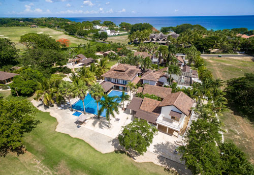 #14 Stylish Tropical Living in this Ocean View Luxury Home