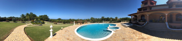 Dominican Realestate Services Gardens & Pools