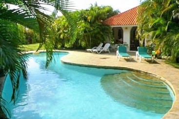 Lovely Family Home in Cabarete