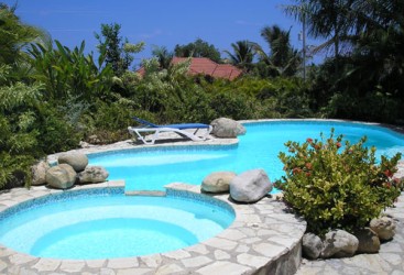 Villa with Guesthouse Between Sosua and Cabarete