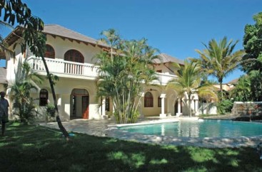 Luxury Five Bedroom Villa Cabarete