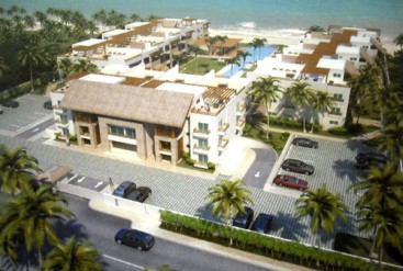 Beachfront Project Opportunity in Cabarete