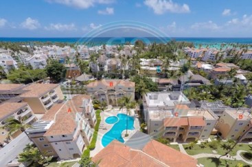 Penthouse in El Dorado Village Bavaro