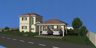 Villa with 3 bedrooms