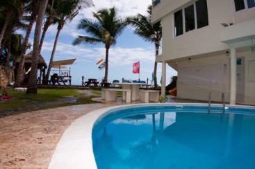 Apart Hotel on Kite Beach Cabarete