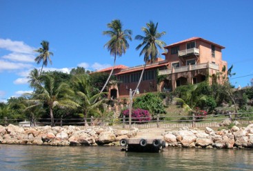Gorgeous Seaside Mansion La Romana