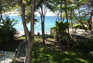 Beachfront Two Bedroom Apartment in Sosua