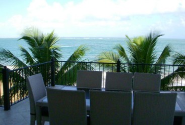 Luxurious Beachfront Condos Rental - Cabarete Center