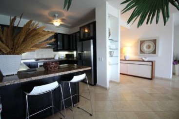 Luxury Beachfront Apartment in Cabarete