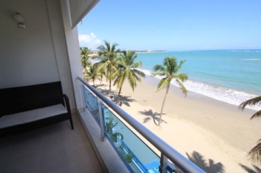 Beachfront Condo in the heart of Cabarete