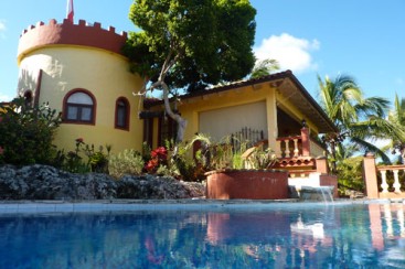 Beautiful home with ocean view between Sosua and Cabarete