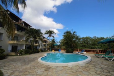 Stunning 4 bedroom duplex penthouse with great oceanview in Sosua