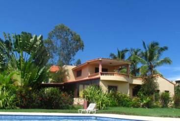 Huge villa with ocean view - Star Hills Puerto Plata