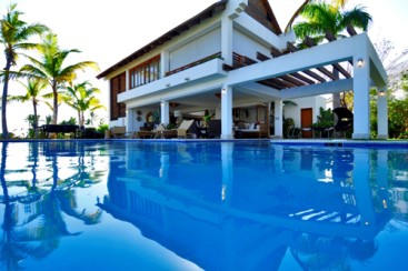 Luxury Villa inside Punta Espada Golf Course