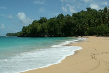 Beachfront land at the beautiful Playa Rincon - Samana