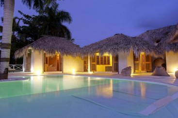 Luxury Villa in Las Terrenas