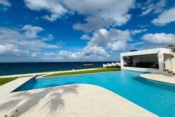 Oceanfront Luxury Vi in the Dominican Republic