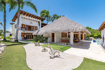 Luxury 5 bedroom villa for sale located near Punta Espada Golf Club