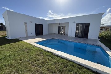 Modern 3-Bedroom Villa for Sale in Ocean Village, Sosua