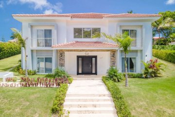 Modern Villa for Sale in Sosúa | Gated Community | 4 Bed, 4 Bath